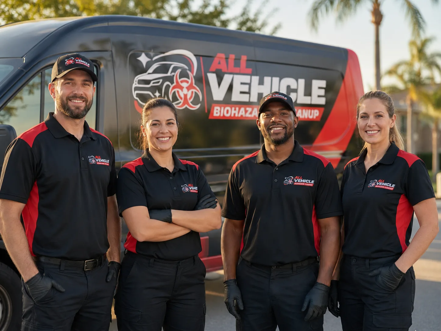 Vehicle Biohazard Cleanup company in Ashland, IL