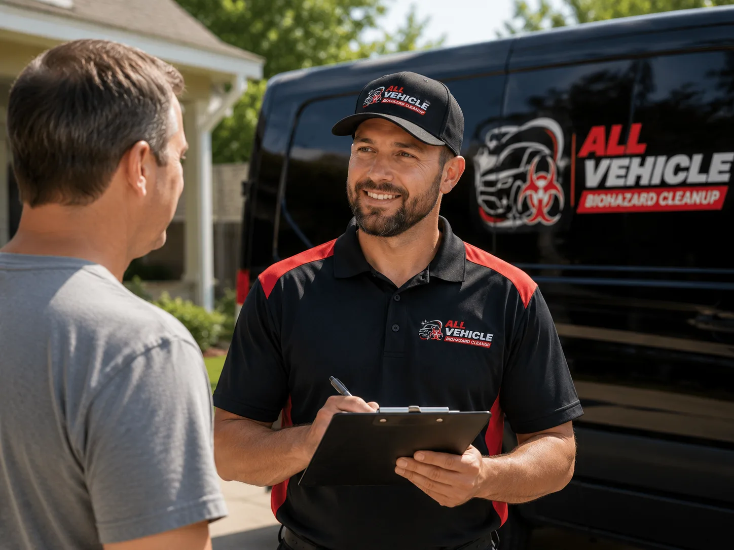 Vehicle Biohazard Cleanup Ashland, IL FAQs